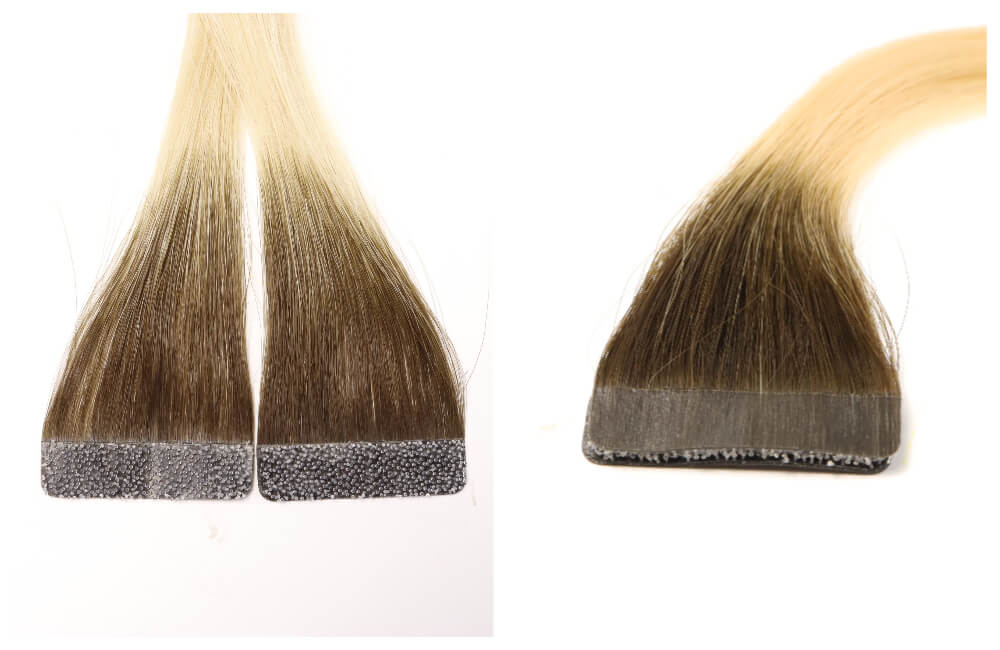 Velcro Tape-In Extensions