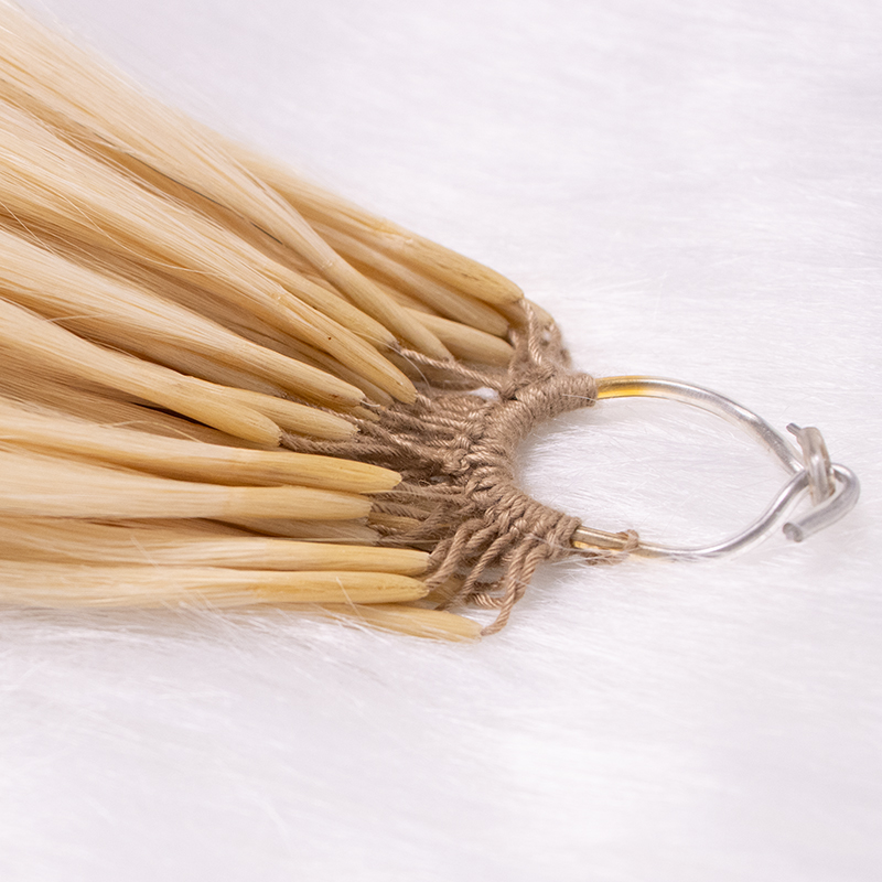 Nano Ring Hair Extensions - Image 2