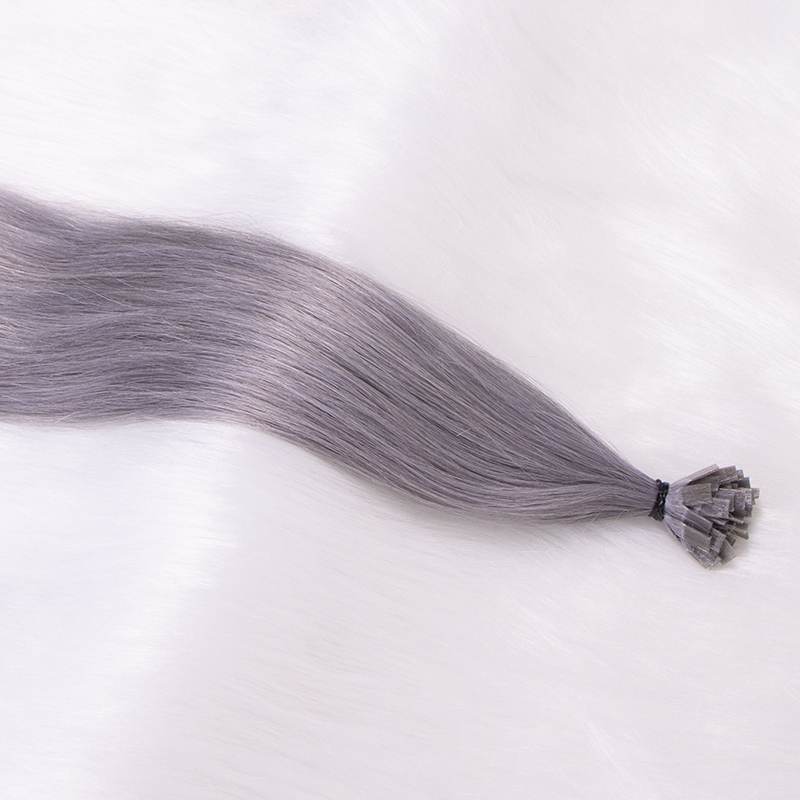Flat Tip Hair Extensions - Image 3