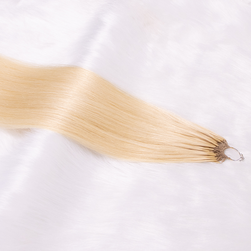 Nano Ring Hair Extensions - Image 4