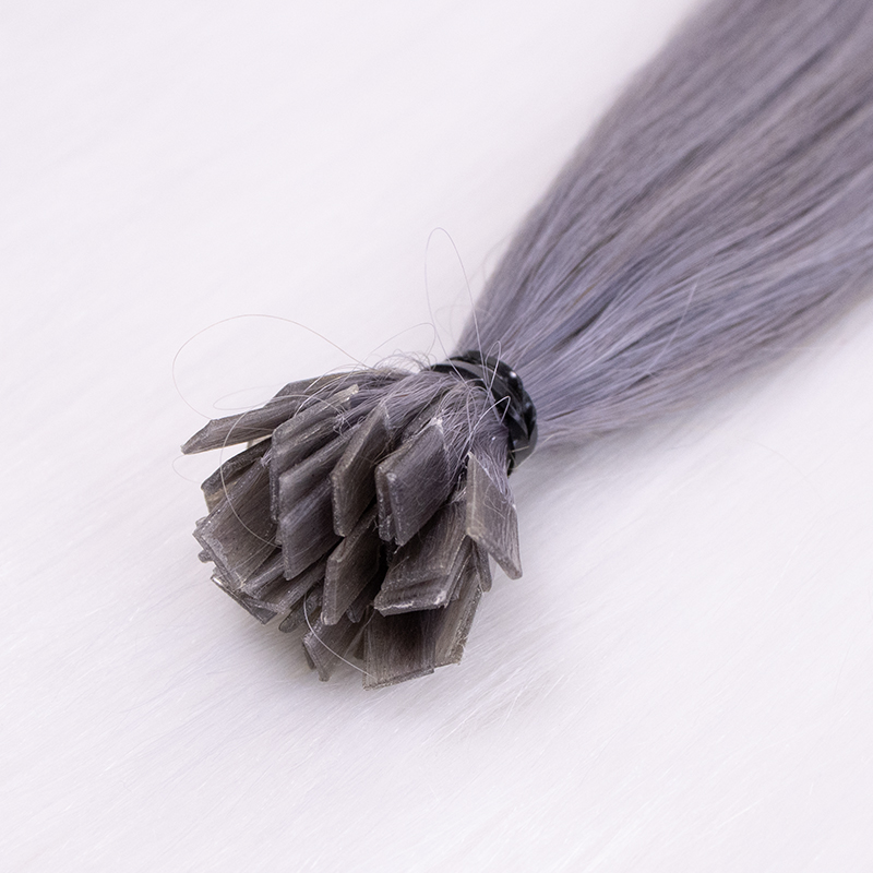 Flat Tip Hair Extensions