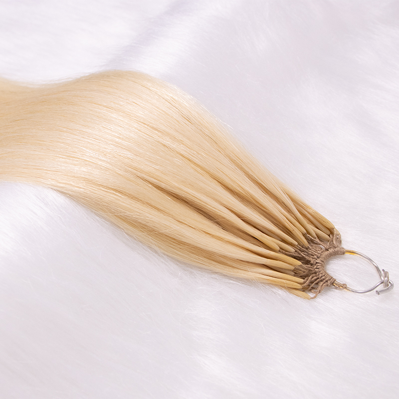 Nano Ring Hair Extensions - Image 3