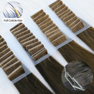 Invisible Tape-in Hair Extensions