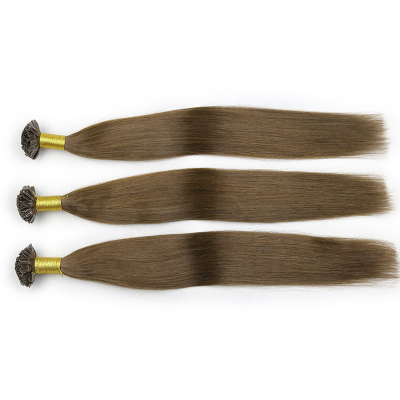 U Tip Hair Extensions - Image 2
