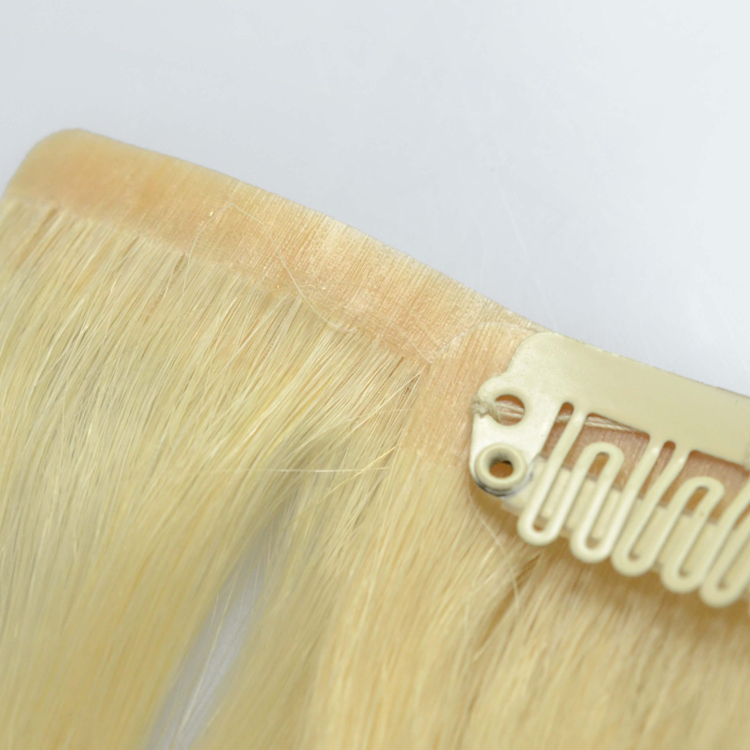 Seamless Clip in Hair Extensions - Image 2