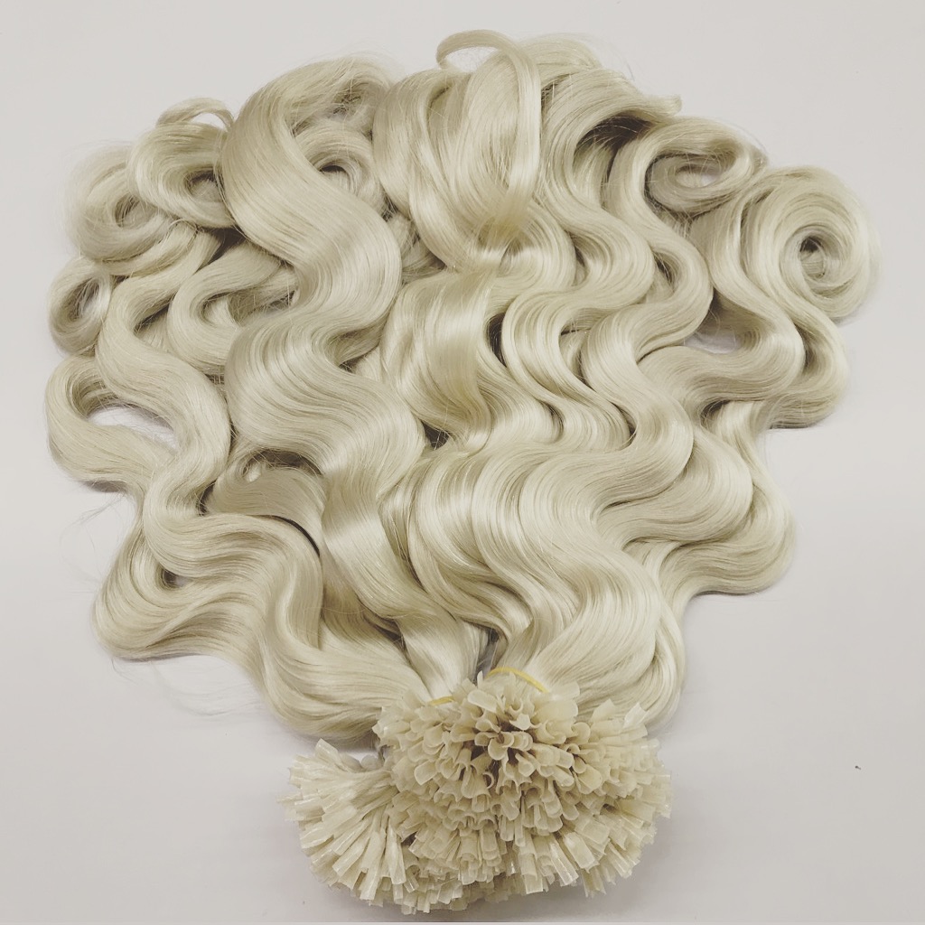 U Tip Hair Extensions - Image 4