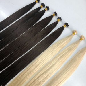 Flat Tip Hair Extensions