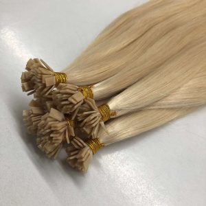 Flat Tip Hair Extensions