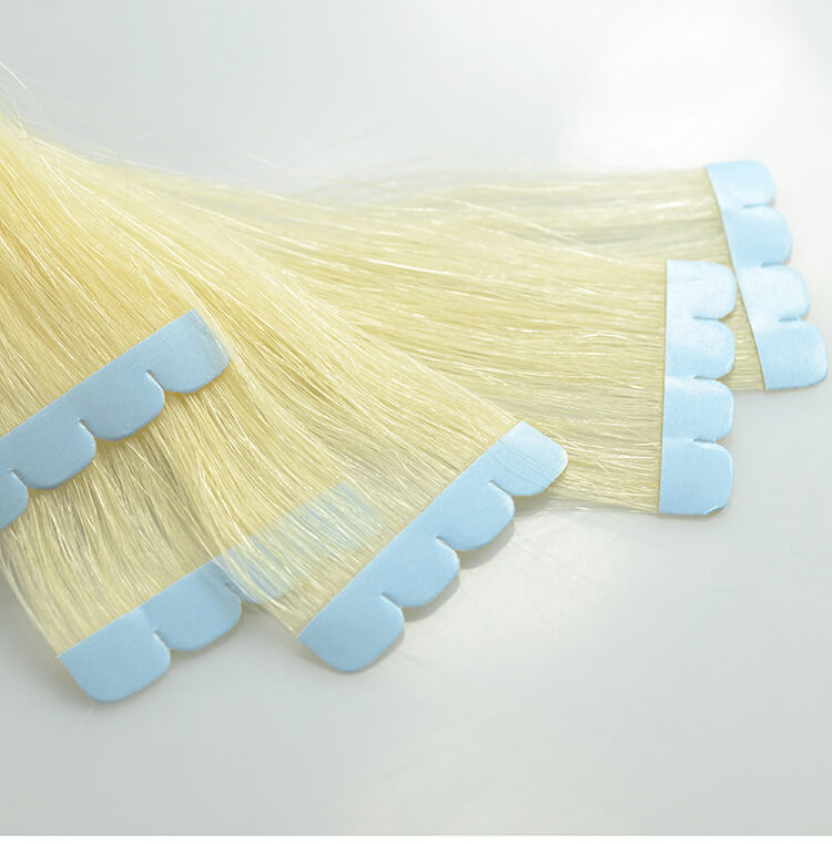Micro Tape Hair Extensions - Image 4