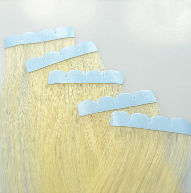 Micro Tape Hair Extensions - Image 2