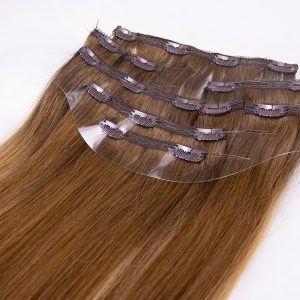 Lace Clip-in Hair Extensions