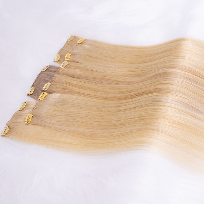 Clip-in Hair Extensions - Image 4