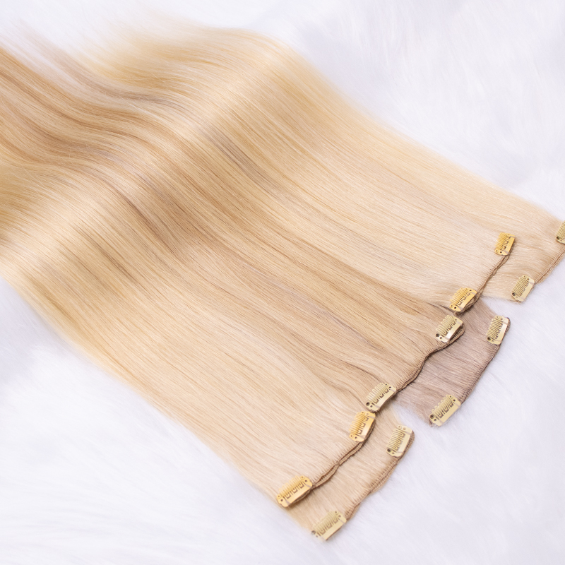 Clip-in Hair Extensions - Image 3