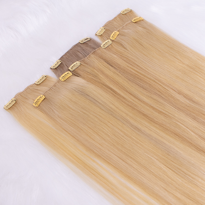 Clip-in Hair Extensions