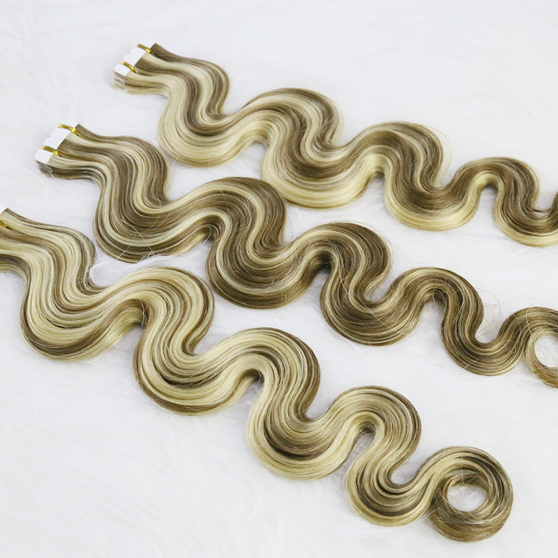 Regular Tape-in Hair Extensions - Image 4