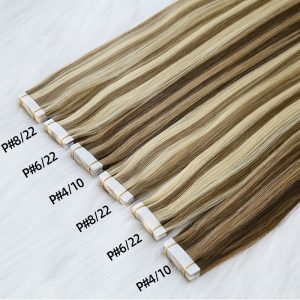 Regular Tape-in Hair Extensions