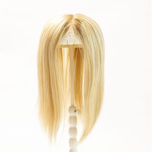 Women Hair Topper