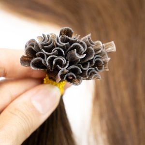 U Tip Hair Extensions