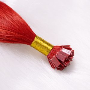 Flat Tip Hair Extensions
