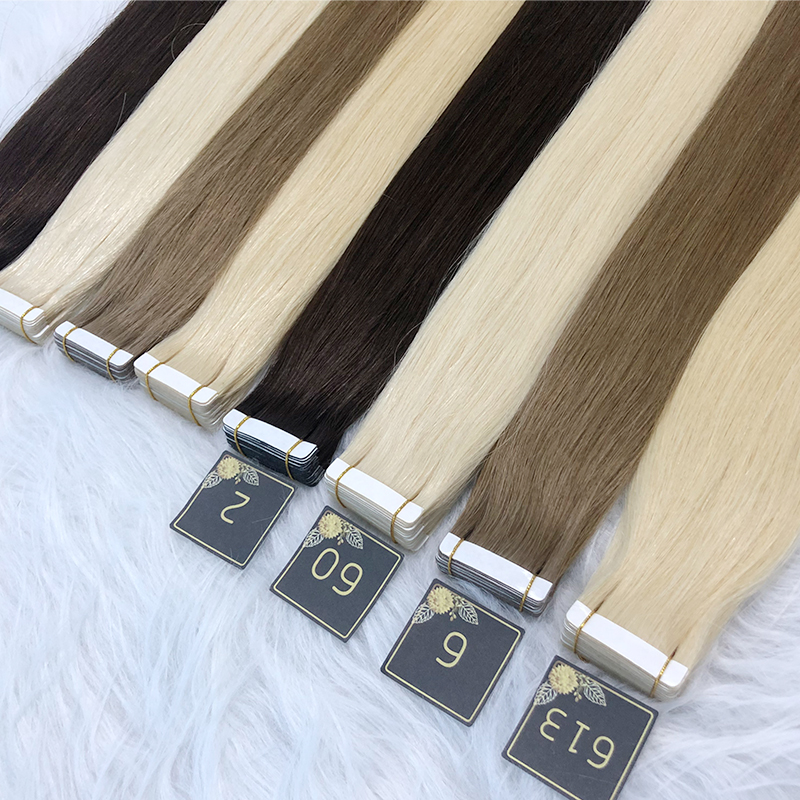 Regular Tape-in Hair Extensions - Image 3